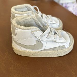 Baby Boy Nike High Tops